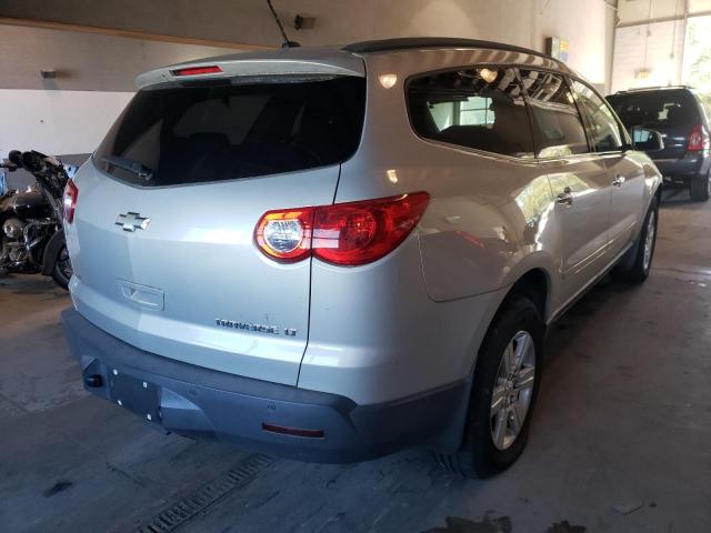Photo 4 from auction – 2012 CHEVROLET TRAVERSE L with VIN 1GNKVGED6CJ137979