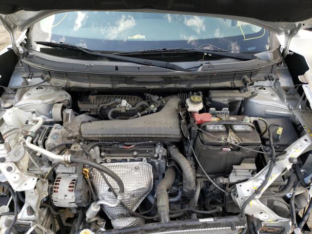 Photo 7 from auction – 2016 NISSAN ROGUE S with VIN KNMAT2MVXGP682691