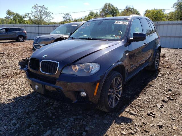 Photo 2 from auction – 2011 BMW X5 XDRIVE3 with VIN 5UXZV4C50BL415732