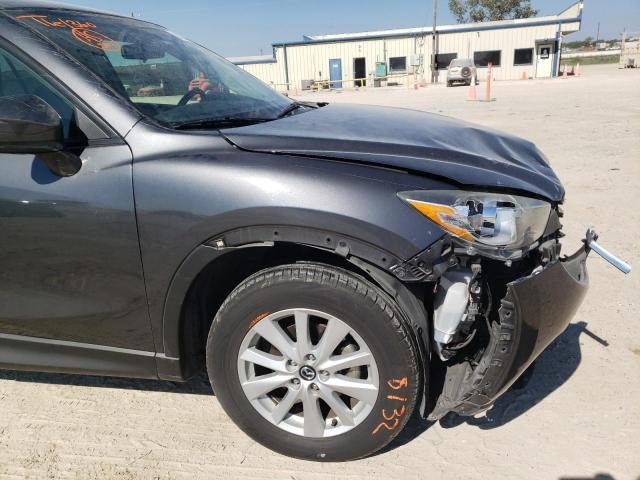 Photo 9 from auction – 2016 MAZDA CX-5 TOURI with VIN JM3KE2CY0G0639617