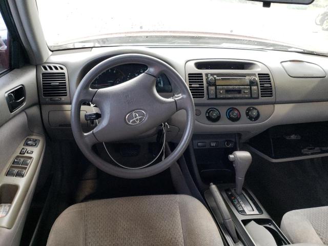 Photo 9 from auction – 2002 TOYOTA CAMRY LE with VIN 4T1BE32K72U584723
