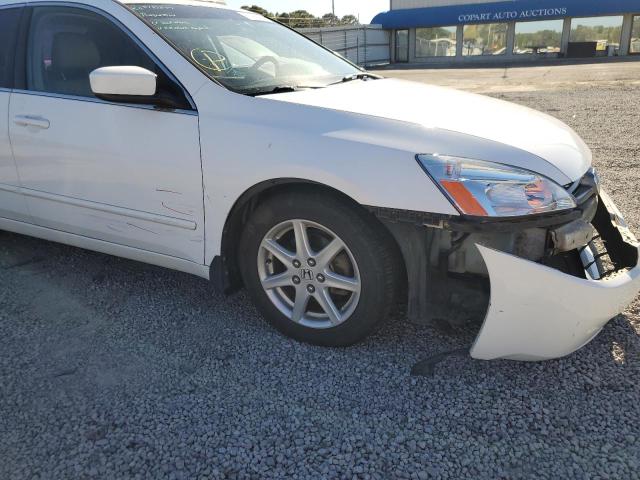 Photo 9 from auction – 2004 HONDA ACCORD EX with VIN 1HGCM66544A028294