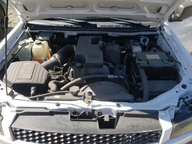 Photo 7 from auction – 2012 CHEVROLET COLORADO with VIN 1GCCSBF98C8152722