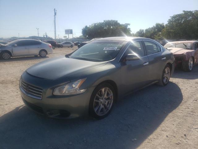 Photo 2 from auction – 2011 NISSAN MAXIMA S with VIN 1N4AA5AP2BC869796