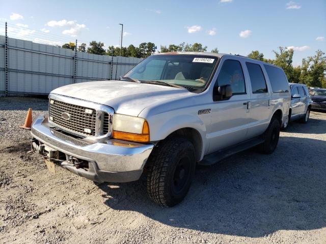 Photo 2 from auction – 2001 FORD EXCURSION with VIN 1FMNU41S21EC80943