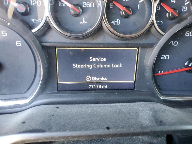 Photo 8 from auction – 2019 CHEVROLET SILVERADO with VIN 3GCPWCEK6KG253069