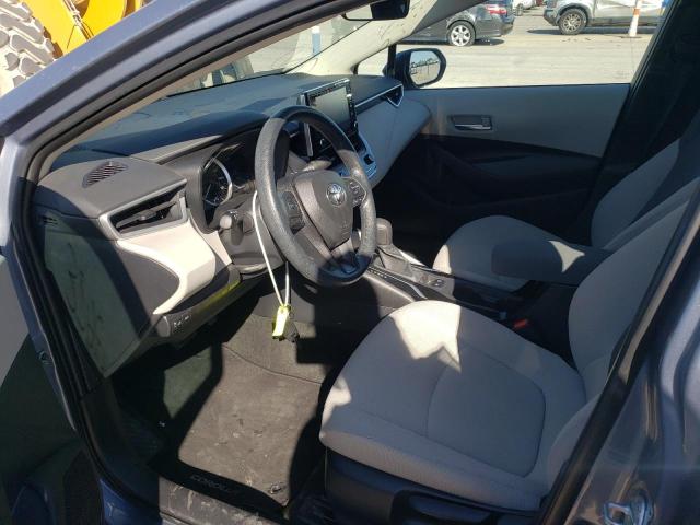 Photo 7 from auction – 2021 TOYOTA COROLLA LE with VIN 5YFEPMAE9MP247953