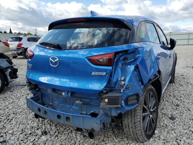 Photo 9 from auction – 2016 MAZDA CX-3 GRAND with VIN JM1DKBD7XG0111776