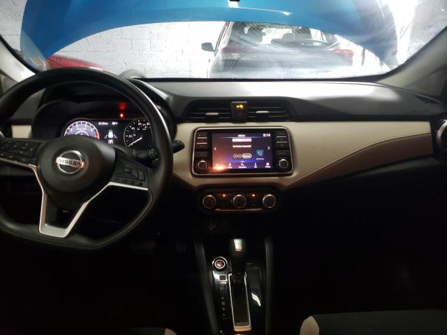 Photo 9 from auction – 2021 NISSAN VERSA SV with VIN 3N1CN8EV2ML851827