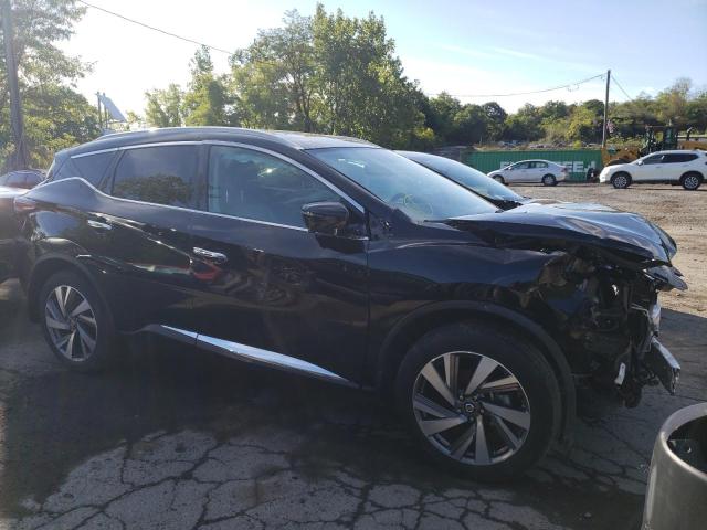 NISSAN MURANO SL 2020 with VIN 5N1AZ2CS2LN106794 - Photo from auction