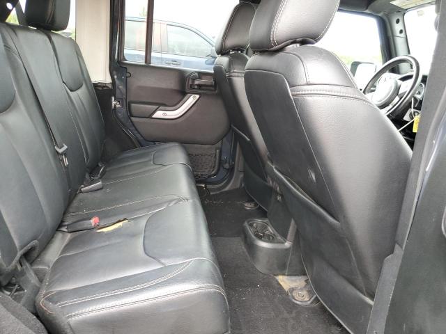 Photo 6 from auction – 2017 JEEP WRANGLER U with VIN 1C4BJWEG2HL711630