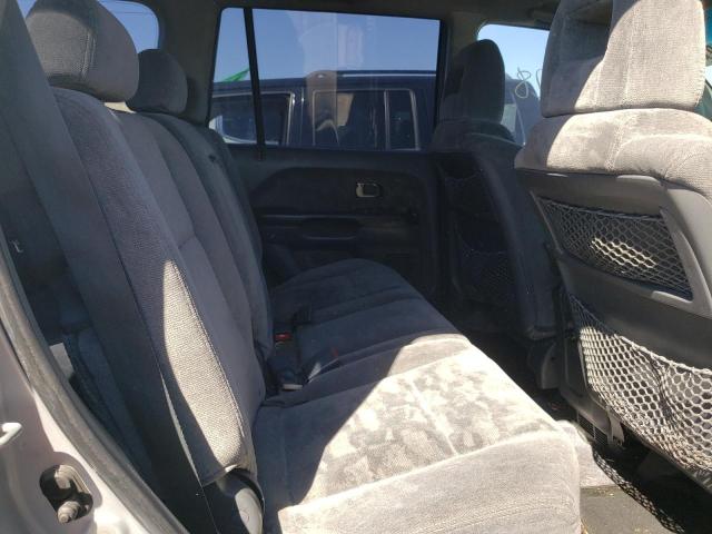 Photo 6 from auction – 2004 HONDA PILOT EX with VIN 2HKYF18424H501480
