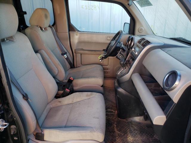 Photo 5 from auction – 2011 HONDA ELEMENT EX with VIN 5J6YH1H71BL003438