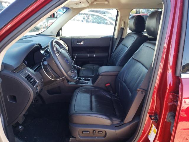 Photo 5 from auction – 2016 FORD FLEX SEL with VIN 2FMGK5C81GBA12184