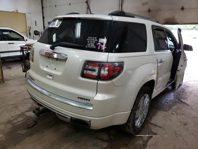 Photo 4 from auction – 2015 GMC ACADIA DEN with VIN 1GKKVTKD6FJ290750