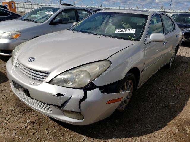 Photo 2 from auction – 2002 LEXUS ES 300 with VIN JTHBF30G725001608