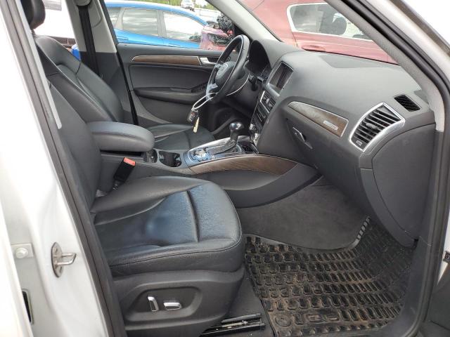 Photo 5 from auction – 2016 AUDI Q5 PREMIUM with VIN WA1C2AFP2GA141233