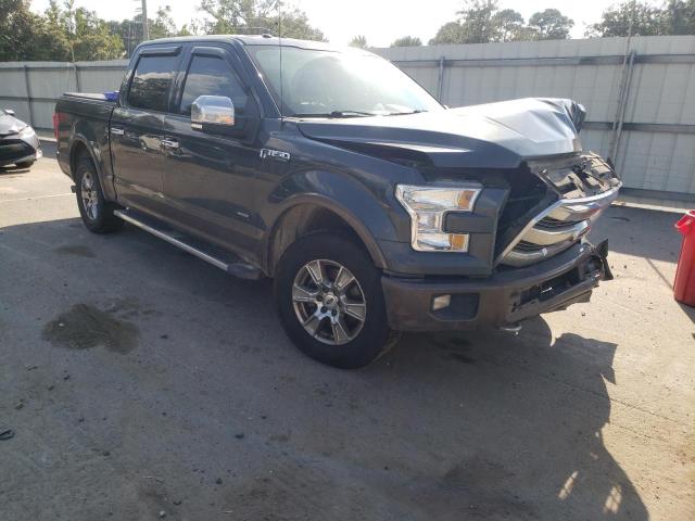 FORD F150 SUPER 2015 with VIN 1FTEW1EP2FFB19996 - Photo from auction