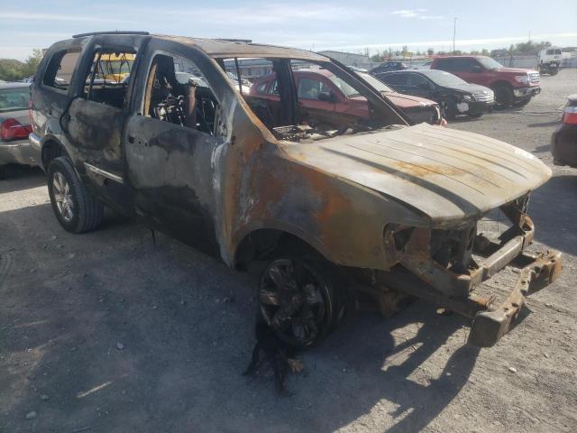 CHRYSLER ASPEN LIMI 2008 with VIN 1A8HW58N58F159855 - Photo from auction
