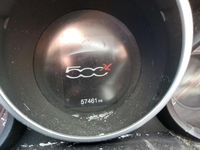 Photo 8 from auction – 2016 FIAT 500X TREKK with VIN ZFBCFXET1GP356792