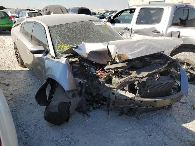 DODGE CHARGER SX 2016 with VIN 2C3CDXHG9GH281026 - Photo from auction