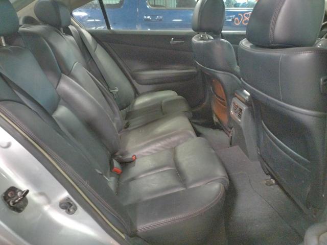 Photo 6 from auction – 2009 NISSAN MAXIMA S with VIN 1N4AA51E49C813092