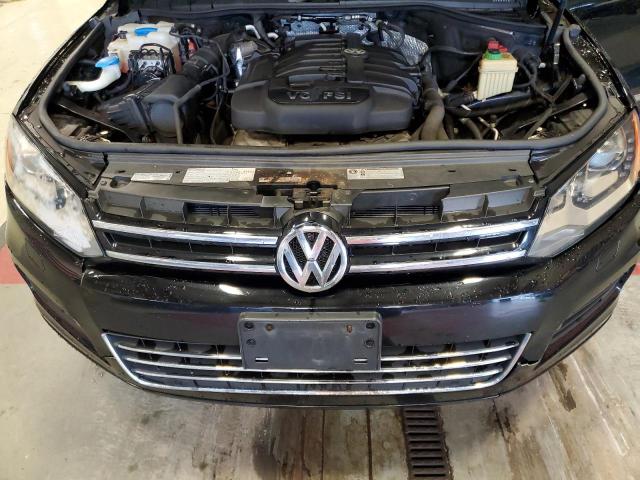 Photo 7 from auction – 2012 VOLKSWAGEN TOUAREG V6 with VIN WVGFF9BPXCD000152