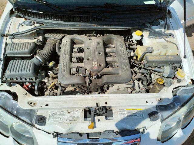 Photo 7 from auction – 2002 CHRYSLER 300M with VIN 2C3AE66G92H102610