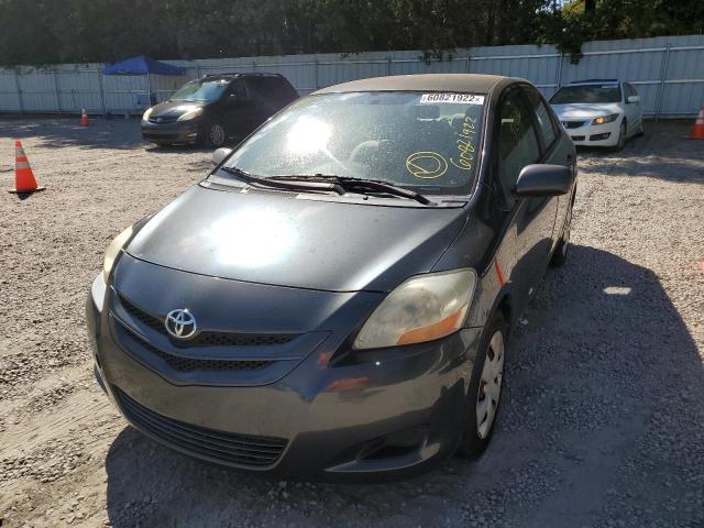 Photo 2 from auction – 2007 TOYOTA YARIS with VIN JTDBT923571126922