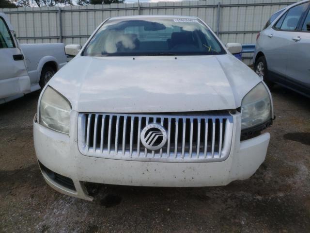 Photo 9 from auction – 2008 MERCURY MILAN PREM with VIN 3MEHM08148R663280