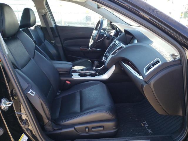 Photo 5 from auction – 2016 ACURA TLX TECH with VIN 19UUB1F56GA011885