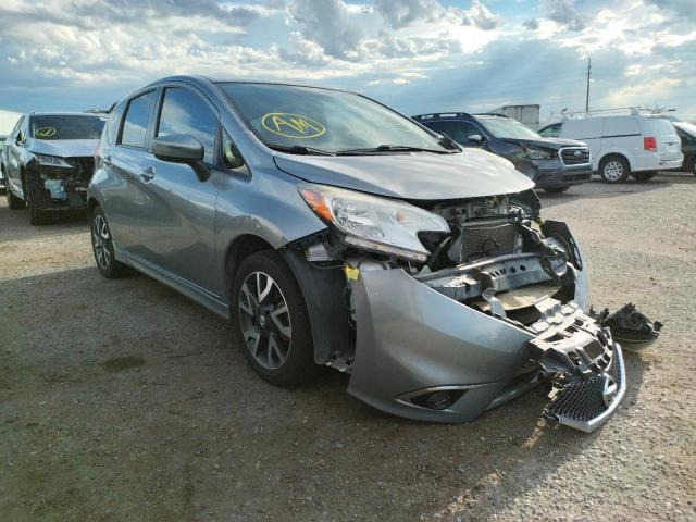 NISSAN VERSA NOTE 2015 with VIN 3N1CE2CP0FL429379 - Photo from auction