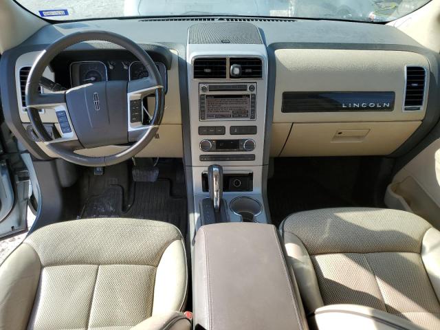 Photo 8 from auction – 2008 LINCOLN MKX with VIN 2LMDU68CX8BJ02293