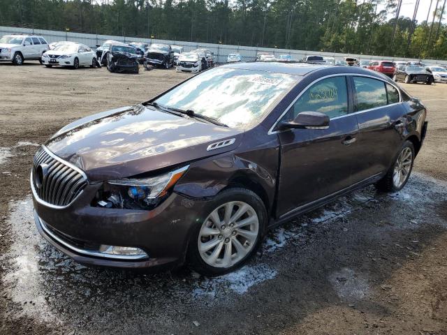 Photo 9 from auction – 2016 BUICK LACROSSE P with VIN 1G4GD5G3XGF166920