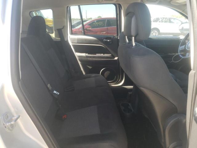 Photo 6 from auction – 2013 JEEP COMPASS LA with VIN 1C4NJDEB2DD158391