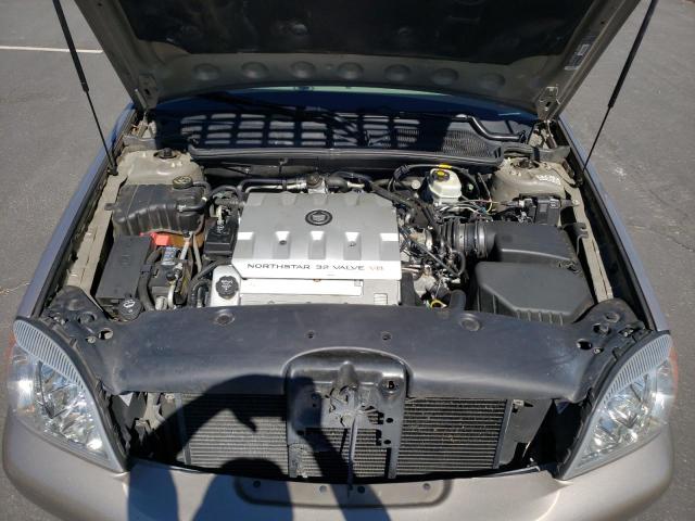Photo 7 from auction – 2003 CADILLAC DEVILLE with VIN 1G6KD54Y43U164149