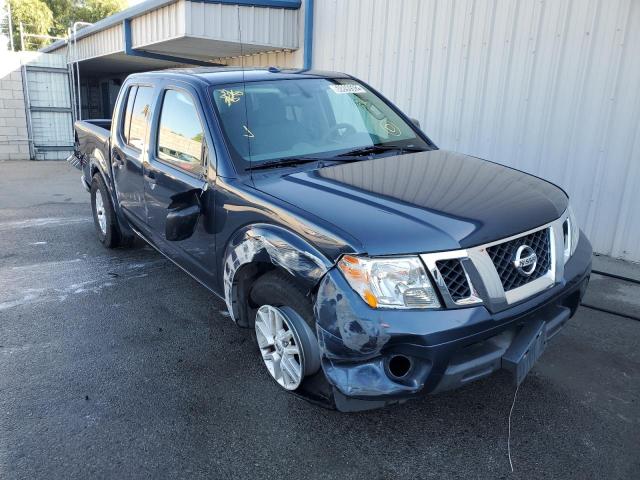 Photo 1 from auction – 2016 NISSAN FRONTIER S with VIN 1N6AD0ER9GN701162