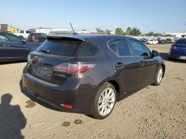 Photo 4 from auction – 2013 LEXUS CT 200 with VIN JTHKD5BH0D2167481