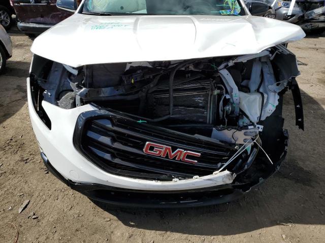 Photo 9 from auction – 2020 GMC TERRAIN SL with VIN 3GKALTEV9LL228267