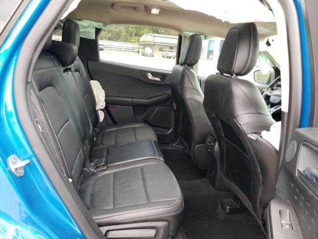 Photo 6 from auction – 2020 FORD ESCAPE TIT with VIN 1FMCU9J97LUA97290