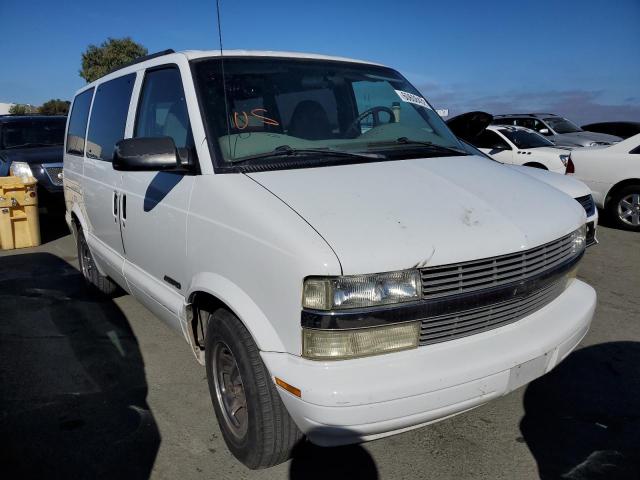 CHEVROLET ASTRO 2002 with VIN 1GNDM19X52B128647 - Photo from auction