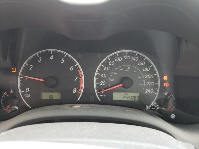 Photo 8 from auction – 2010 TOYOTA COROLLA with VIN 2T1BU4EE7AC448168