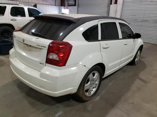 Photo 4 from auction – 2009 DODGE CALIBER SX with VIN 1B3HB48AX9D207018