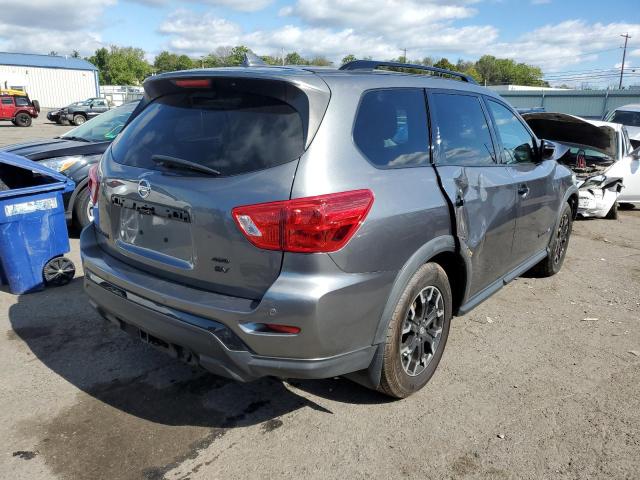 Photo 4 from auction – 2019 NISSAN PATHFINDER with VIN 5N1DR2MM5KC627239