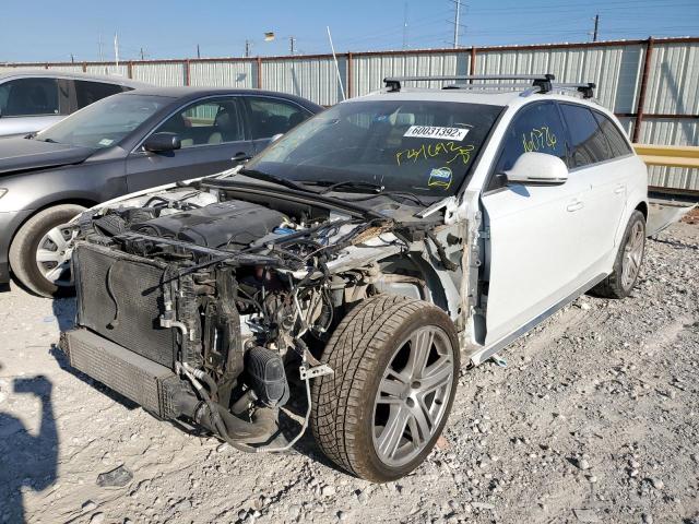 Photo 2 from auction – 2013 AUDI A4 ALLROAD with VIN WA1UFAFL8DA134692