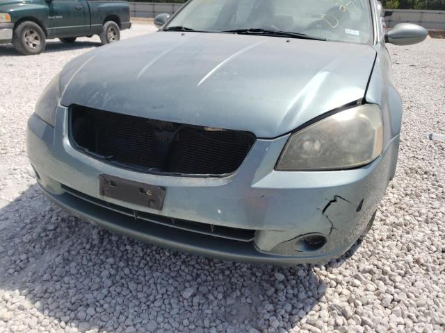 Photo 9 from auction – 2006 NISSAN ALTIMA S with VIN 1N4AL11D66C266977