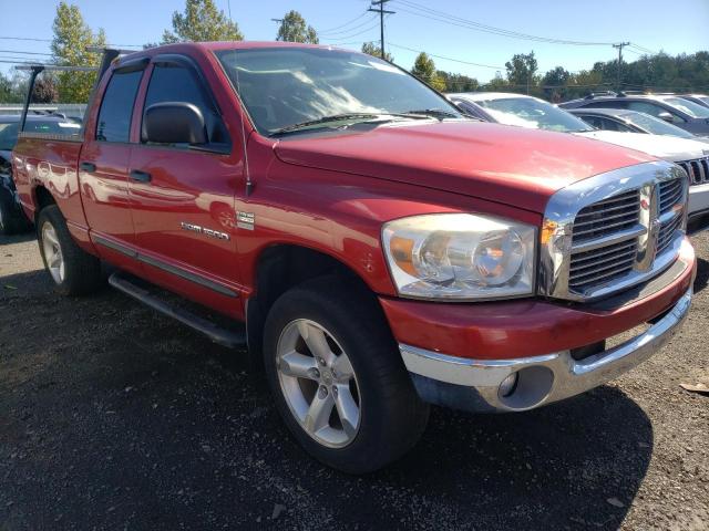 DODGE RAM 1500 S 2007 with VIN 1D7HU18227S135732 - Photo from auction