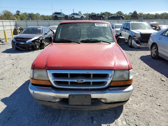 Photo 9 from auction – 1999 FORD RANGER SUP with VIN 1FTYR14V1XTA53397
