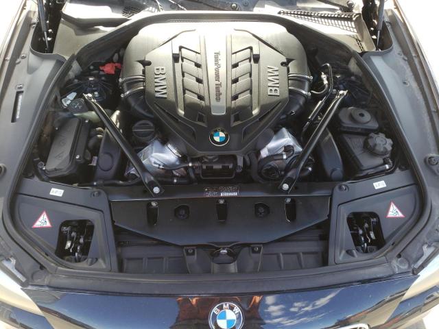 Photo 7 from auction – 2012 BMW 550 XI with VIN WBAFU9C59CDY70124