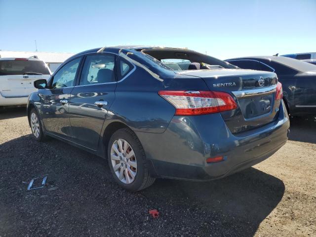 Photo 3 from auction – 2013 NISSAN SENTRA S with VIN 1N4AB7AP3DN903258